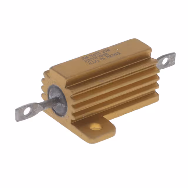 RER70F31R6RC02 Vishay Dale  Chassis Mount Resistors